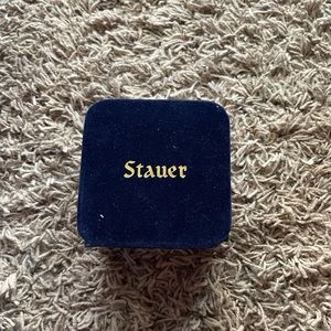 Silver charm bracelet